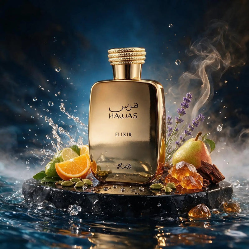 Hawas Elixir