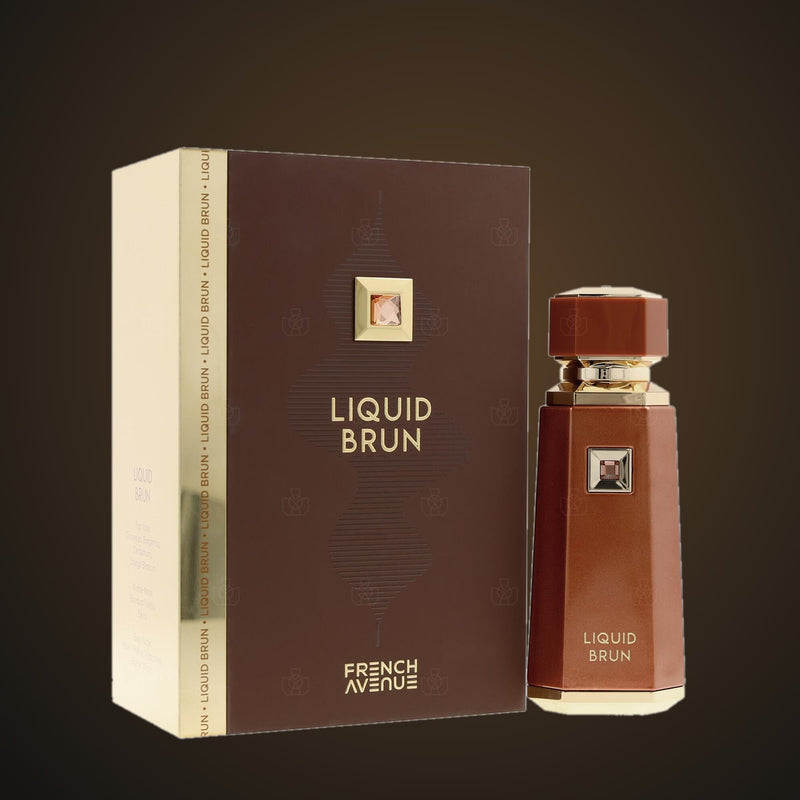 Liquid Brun
